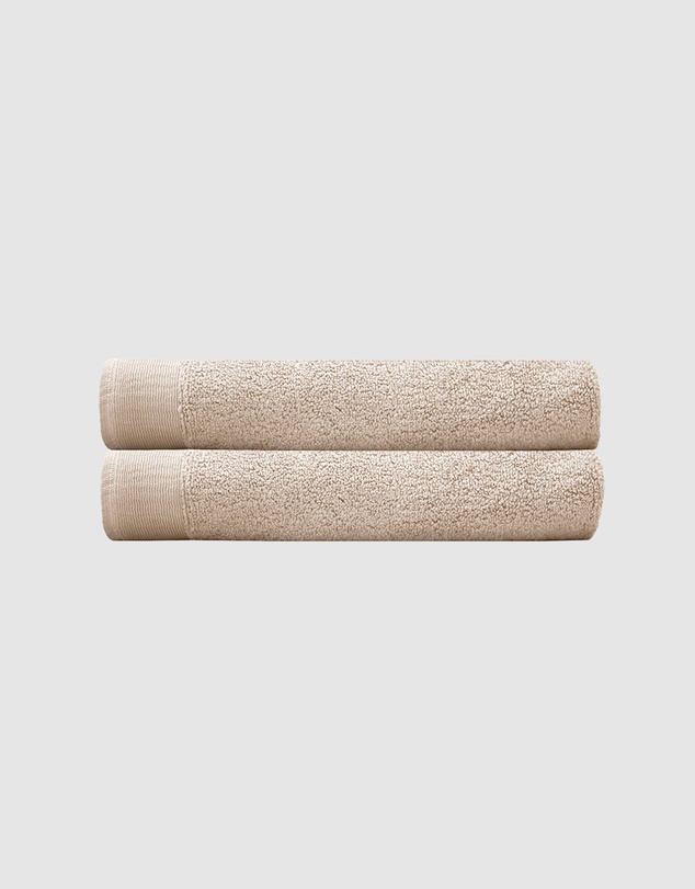 Bambury - Elvire Bath Towel  2 Pack