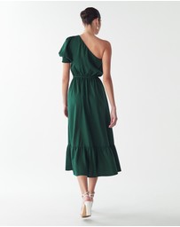 Willa - Mania Midi Dress