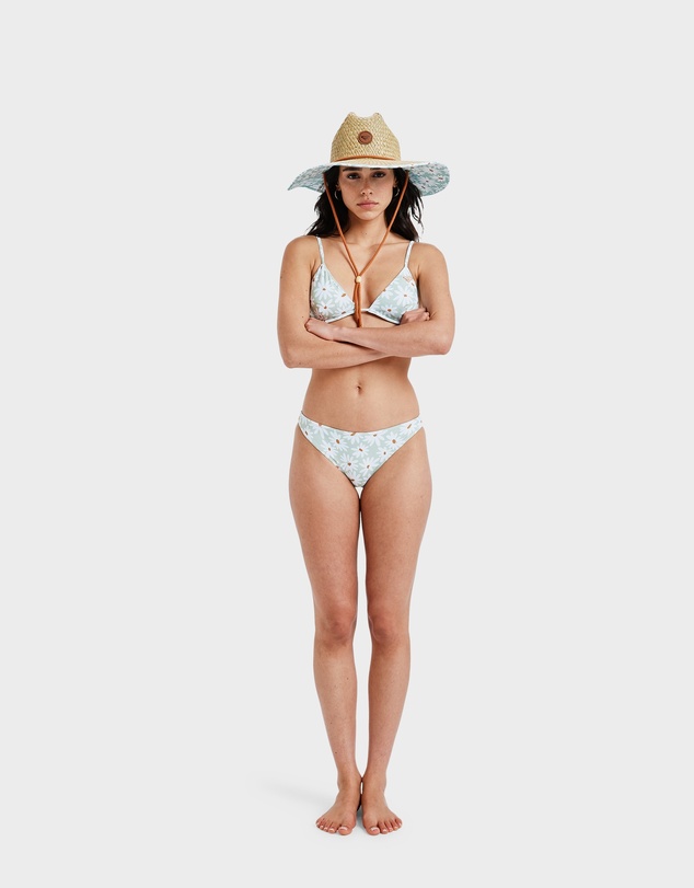 Roxy - Womens Dream Floral Bikini Bottom