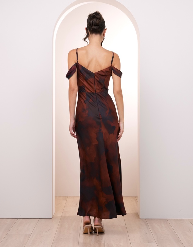 Pilgrim - Danielle Off Shoulder Gown
