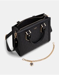 ALDO - Mondiane Monogram Tote Bag