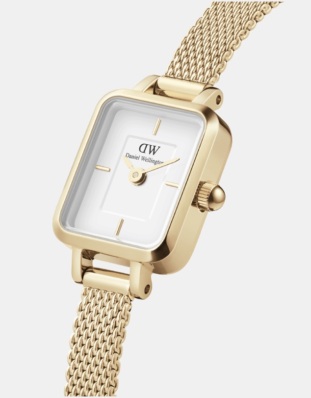 Daniel Wellington - Quadro Mini Evergold