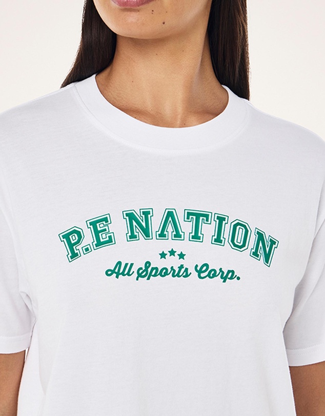 P.E Nation - Dynamic Tee