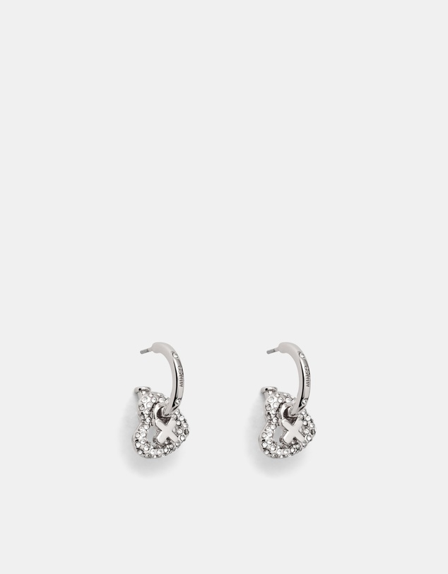 MIMCO - Encanto Heart Hoop Earrings