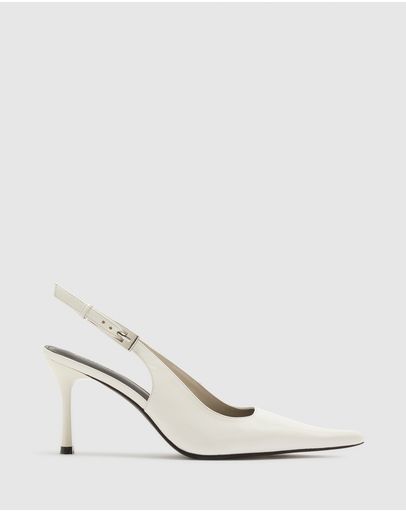 WHITE/SILVER