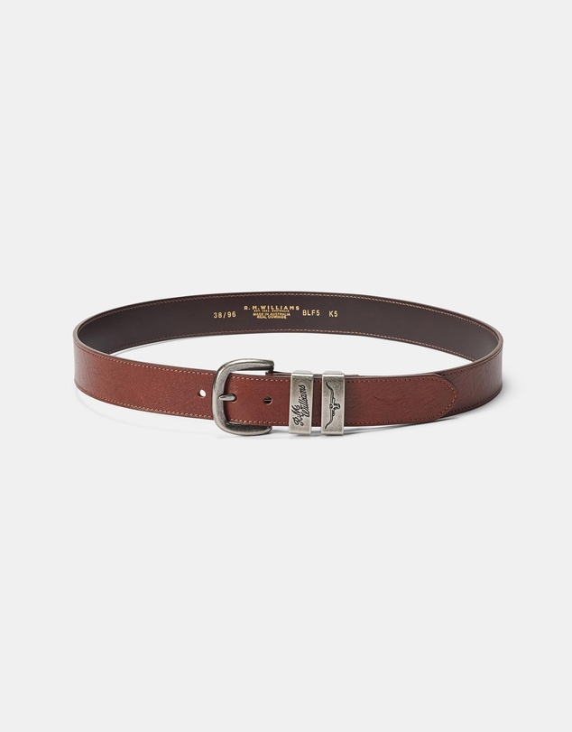 R.M.Williams - Drover Belt