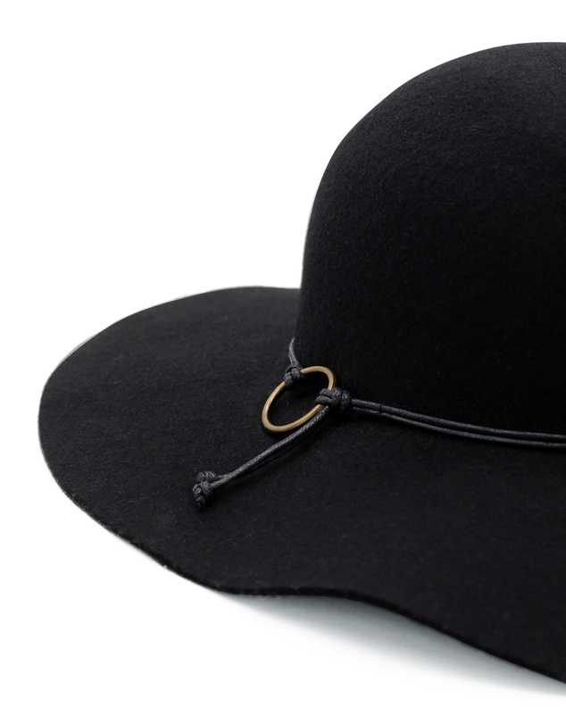 Morgan & Taylor - Robin Wool Felt Floppy