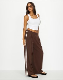 Dazie - Francheska Wide Leg Pants