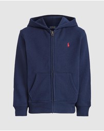 Polo Ralph Lauren - Full Zip Hoodie - Kids