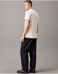 Calvin Klein Jeans - Heavy Jersey Monogram T-Shirt