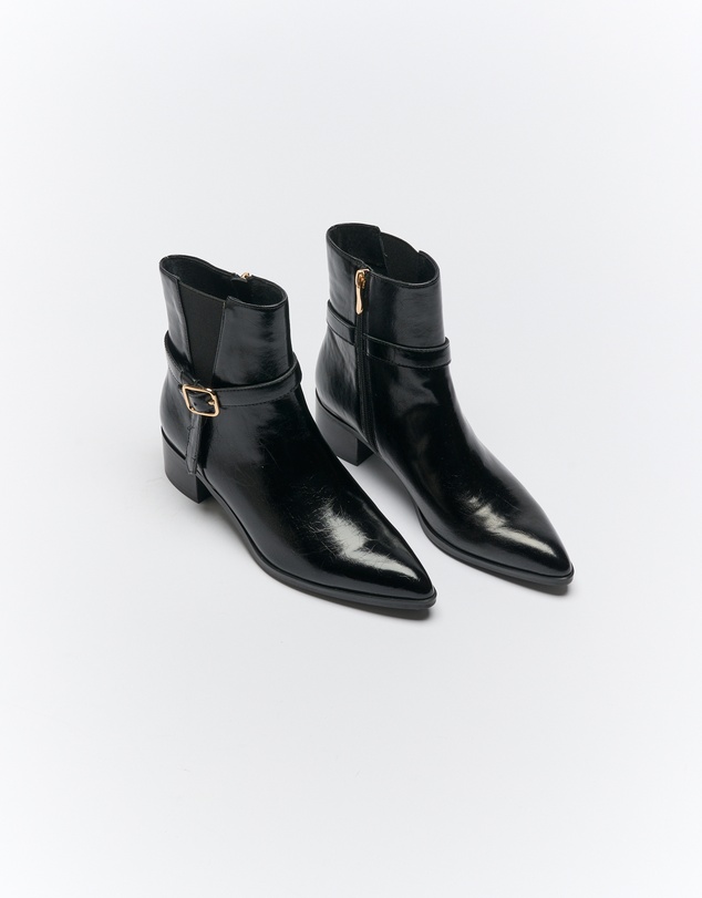Walnut Melbourne - Nyx Boot