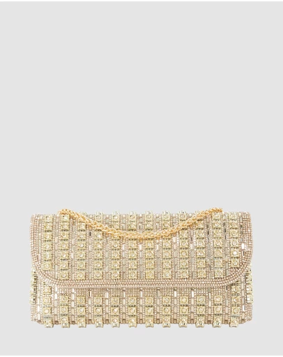 Dune London - Elabourate - Gold