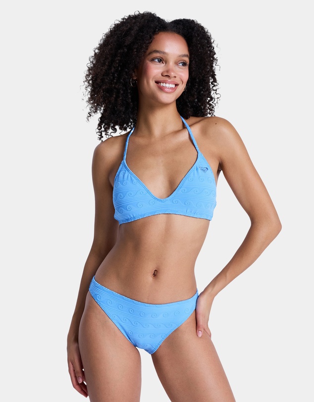 Roxy - Womens Paradise Wave Moderate Bikini Bottom