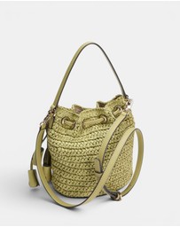 GUESS - Ofelia Top Handle Bucket Bag