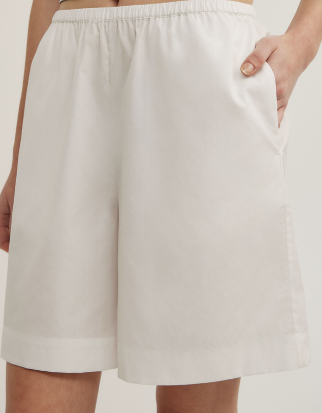 Witchery - Poplin Bermuda Shorts