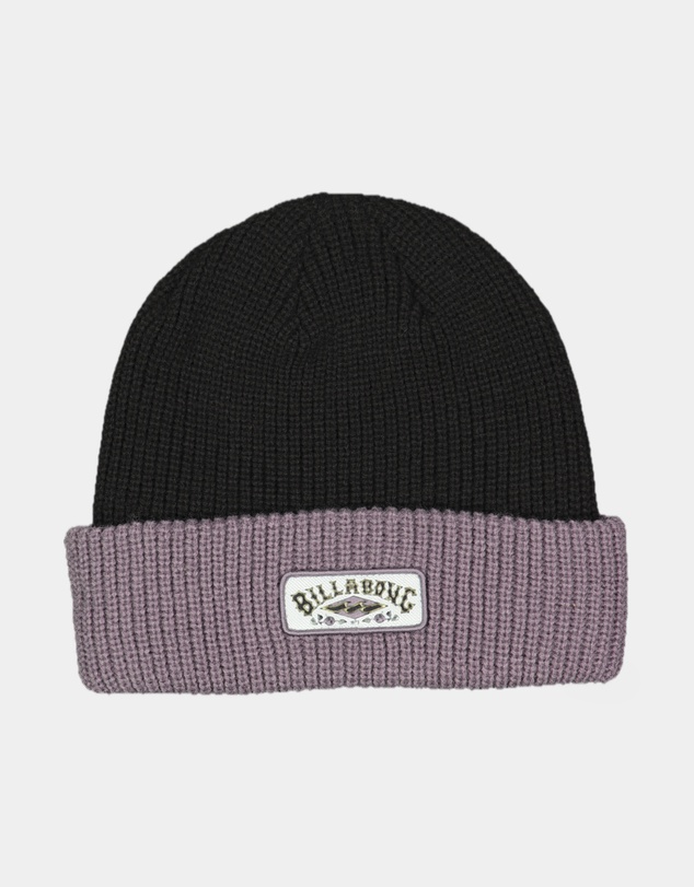 Billabong - Mens Heritage Arch Beanie