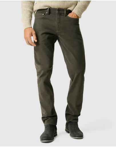 Rodd & Gunn - Glenvar Straight Fit Jean Regular Leg