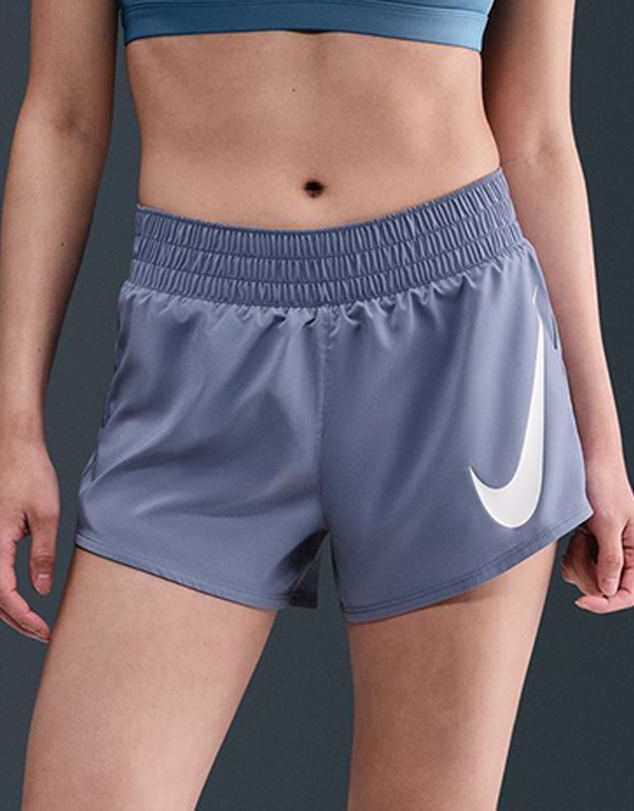 Nike - One Swoosh Dri-FIT Mid-Rise Loose 3