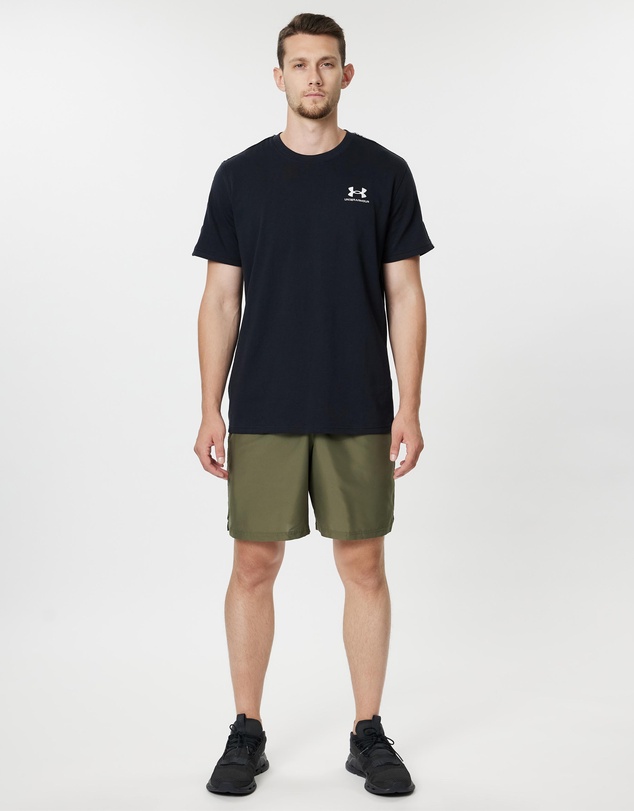 Under Armour - Tech Woven Wordmark Shorts
