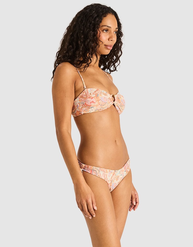 Tigerlily - Pashmina Akila Bandeau Bikini Top