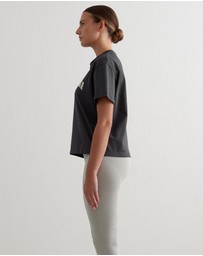 Aim'n - Varsity Boxy T-Shirt