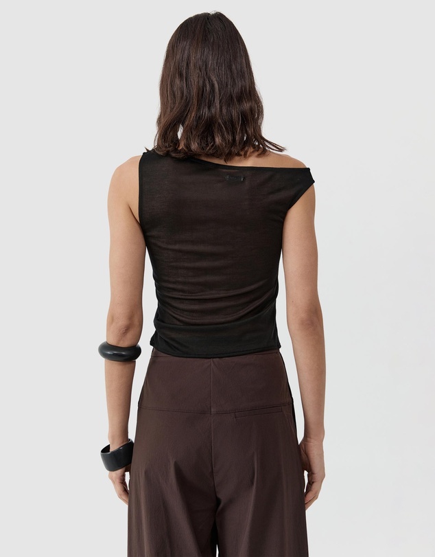 St. Agni - Relaxed Pleat Pants