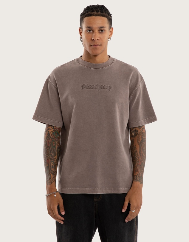 Kiss Chacey - Syndicate Loopback Street Tee