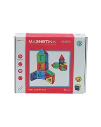 Magnetika - Discovery Set 40pcs (v2)