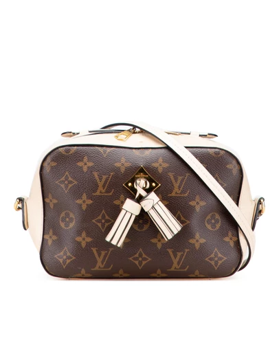 Pre-Loved by Azura Reborn - Pre-Loved Monogram Saintonge