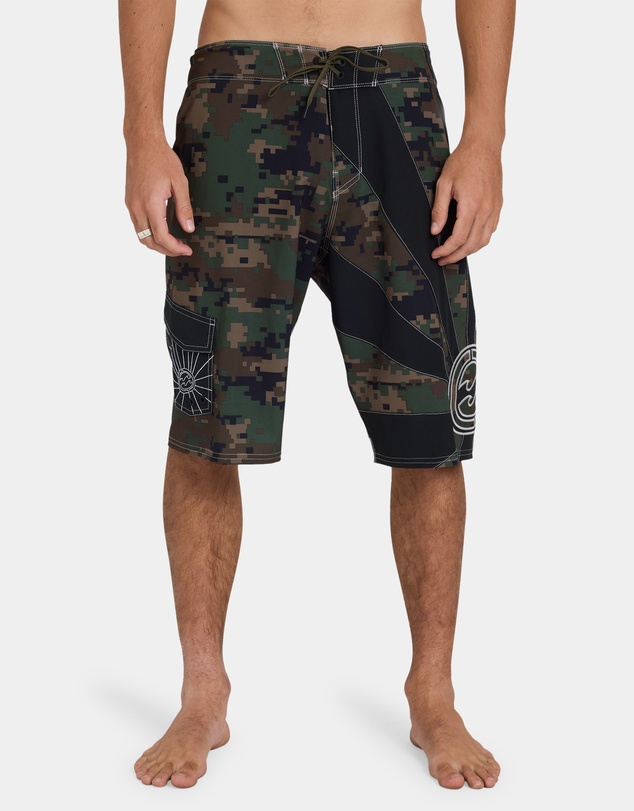 Billabong - Mens Ai Rising Sun Pro 22