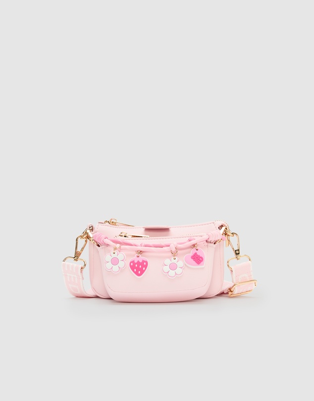 Seed Heritage - Silicone Charm Hybrid Bag