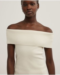 Witchery - Off The Shoulder Knit