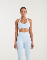 All Fenix - ALLFENIX CLOUDCORE Halter Sports Bra 