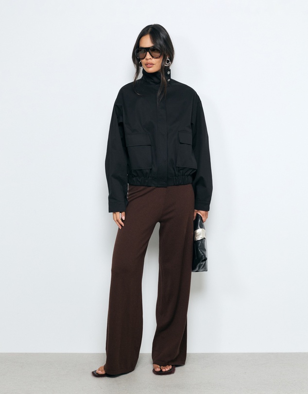 AERE - Akira Wool Knit Pants