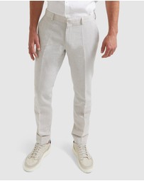 SABA - Ellis Linen Item Pant