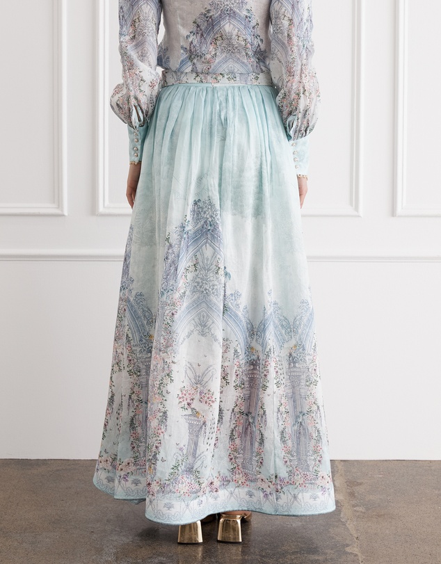 Aqua Blu Australia - Triomphe Lily Maxi Skirt