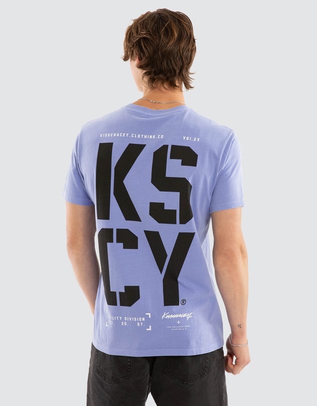 Kiss Chacey - Utility Standard Tee