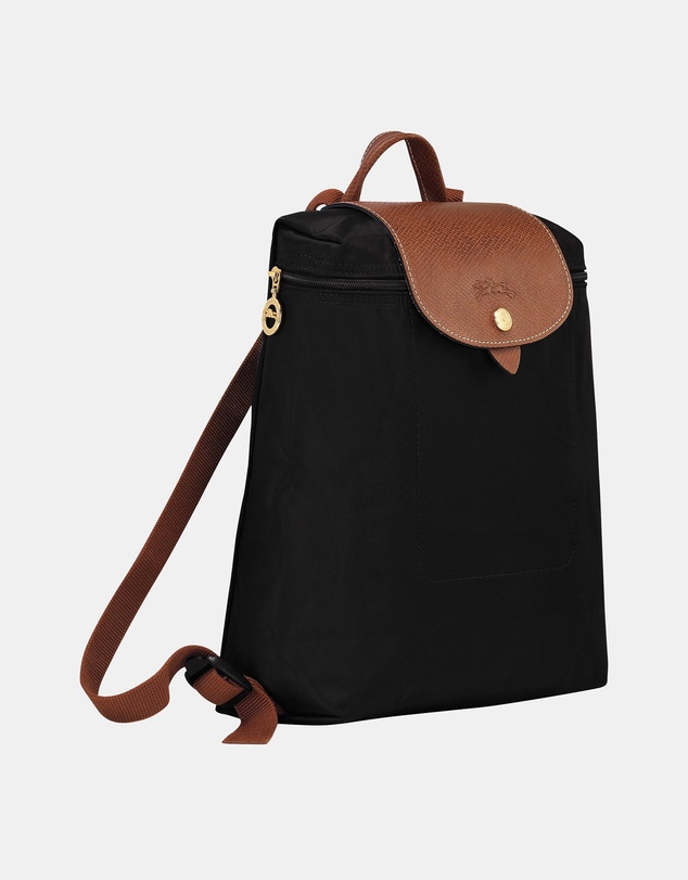 Longchamp - Le Pliage Original Canvas Backpack - Medium