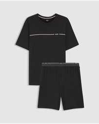 BOSS - Bamboo Shorts Set