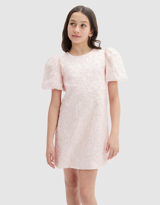 Bardot Junior - Giselle Mini Dress - Kids-Teens