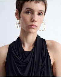 & Other Stories - Draped Top