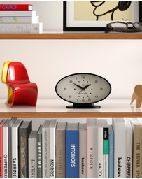 Newgate - Newgate Ronnie Alarm Clock Black