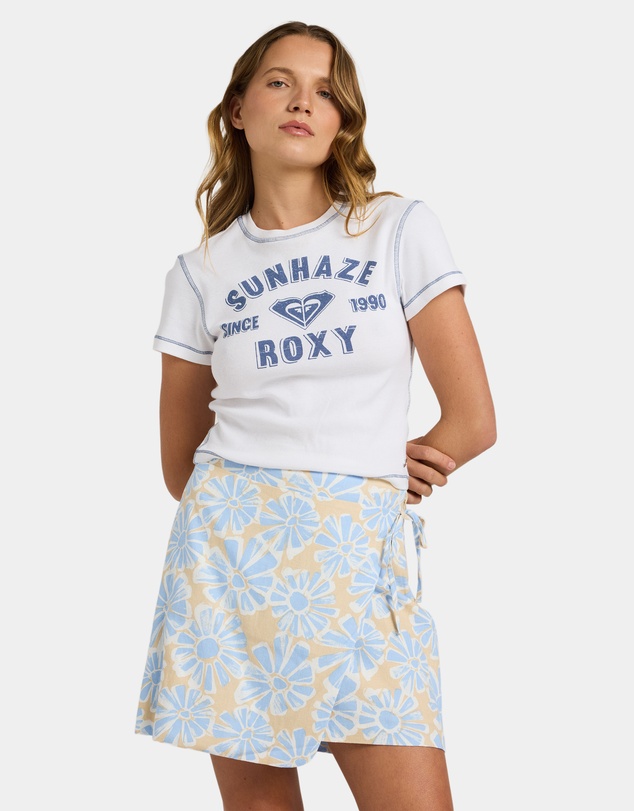 Roxy - Womens Angel Baby T-Shirt
