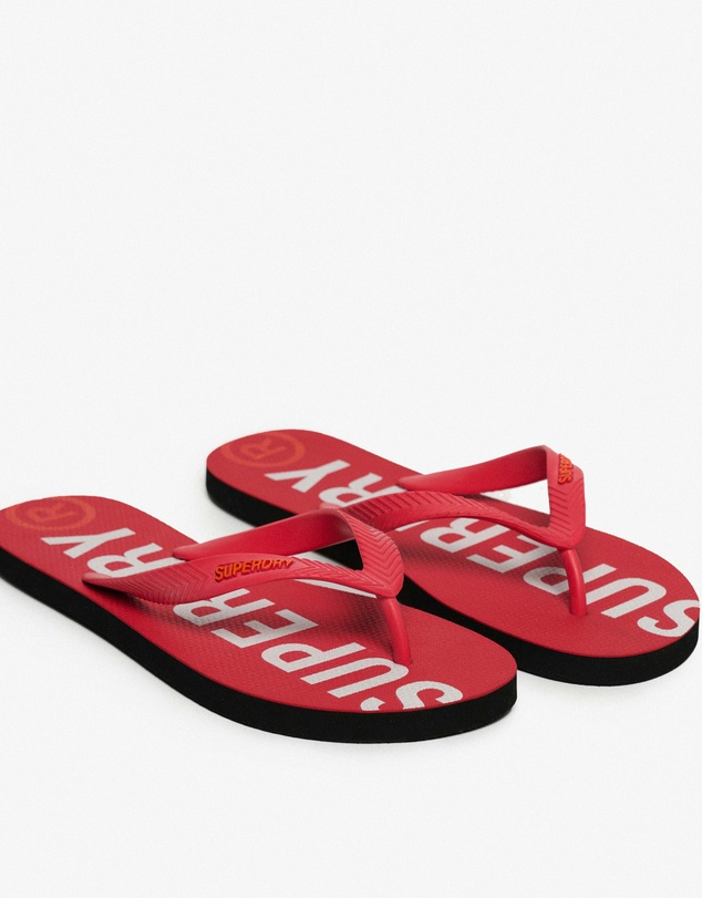 Superdry - Core Essential Flip Flop