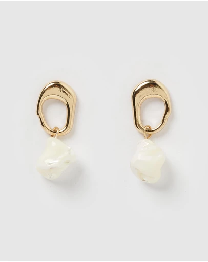 Izoa - Luna Earrings