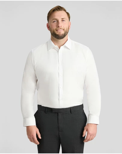 Johnny Bigg - Ace Easycare Twill Dress Shirt