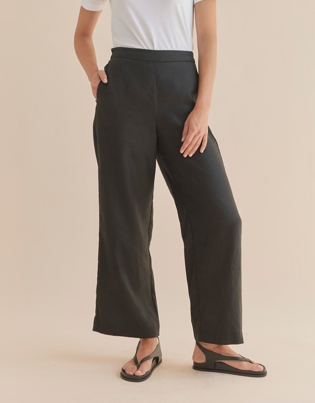 Amelius - Mabel Linen Pant