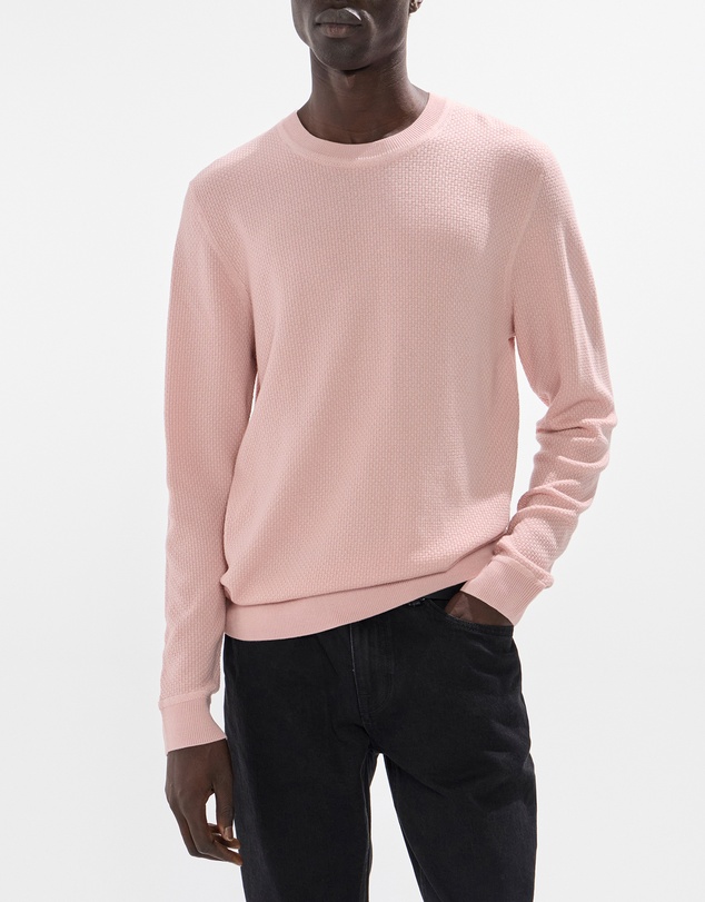 Marcs - Gordon Textured Merino Knit