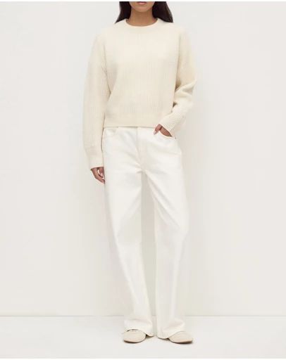 Assembly Label - Amerie Cashmere Knit Jumper