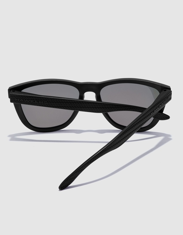 Hawkers Co - Polarized Carbon Blue One Raw Sunglasses for Men and Women UV400